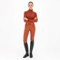 Preview: euro-star Tech Shirt ESOlivia Longsleeve, Dark Cinna